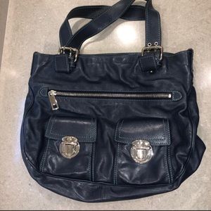 Marc Jacobs Handbag in Navy
